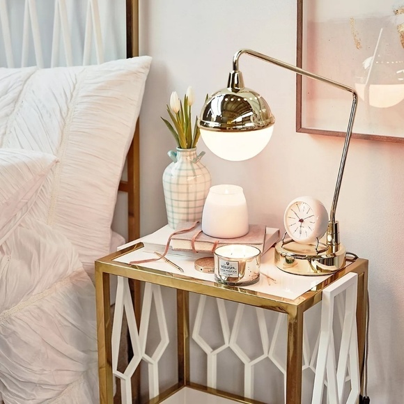 NWT Anthropologie Handpainted Aqua Milos Vase, Small - Picture 8 of 8